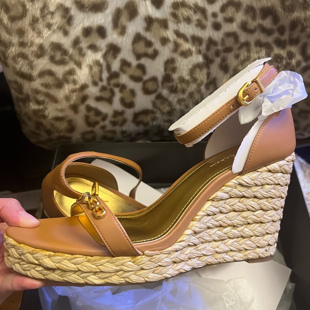 Donna Karan women wedges - Picture 3 of 6